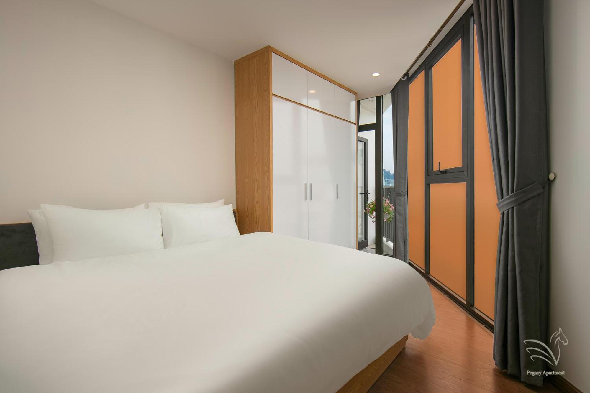 Westlake Pearl Aparthotel & Spa- By Pegasy Group Hanoi Exterior foto