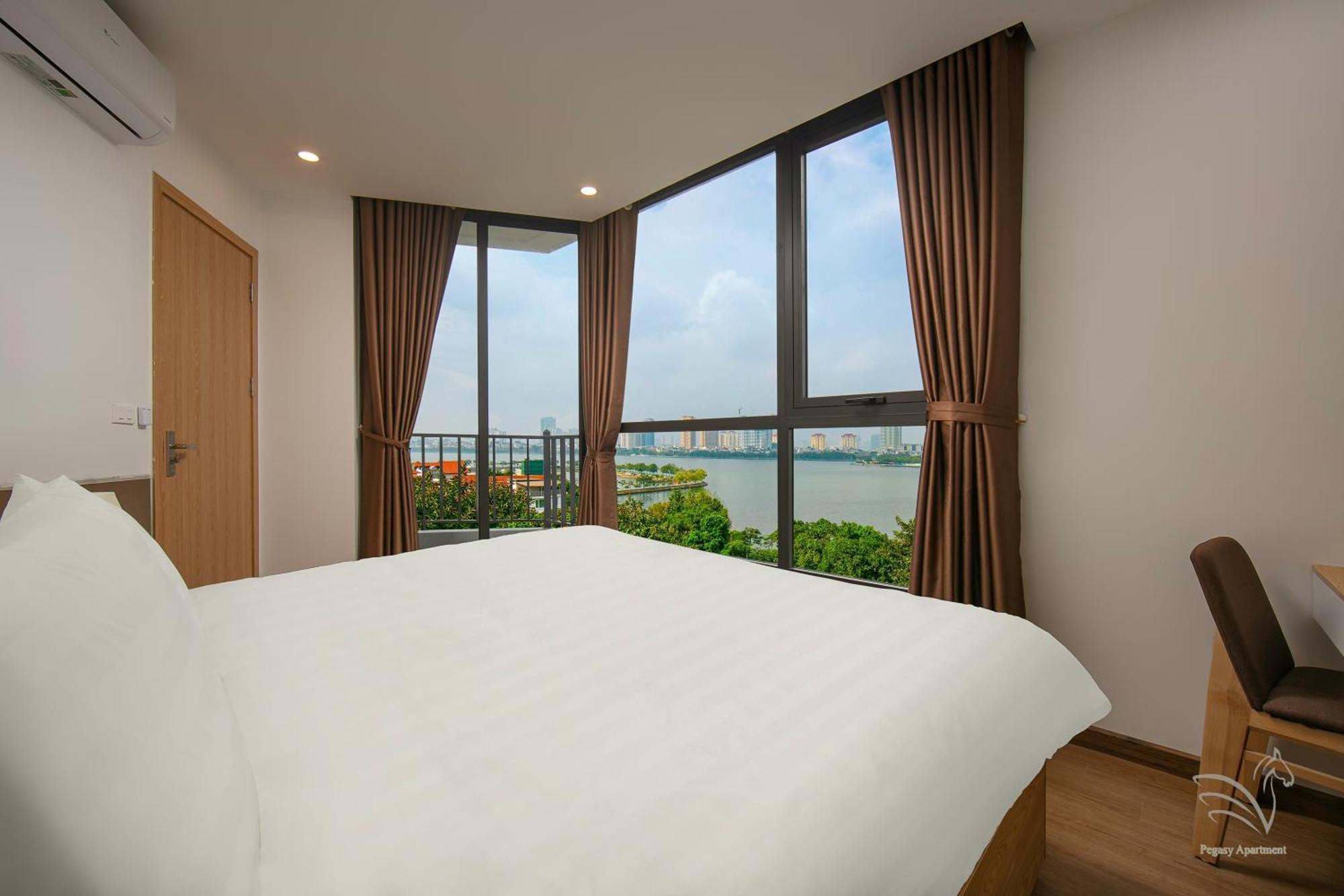 Westlake Pearl Aparthotel & Spa- By Pegasy Group Hanoi Exterior foto