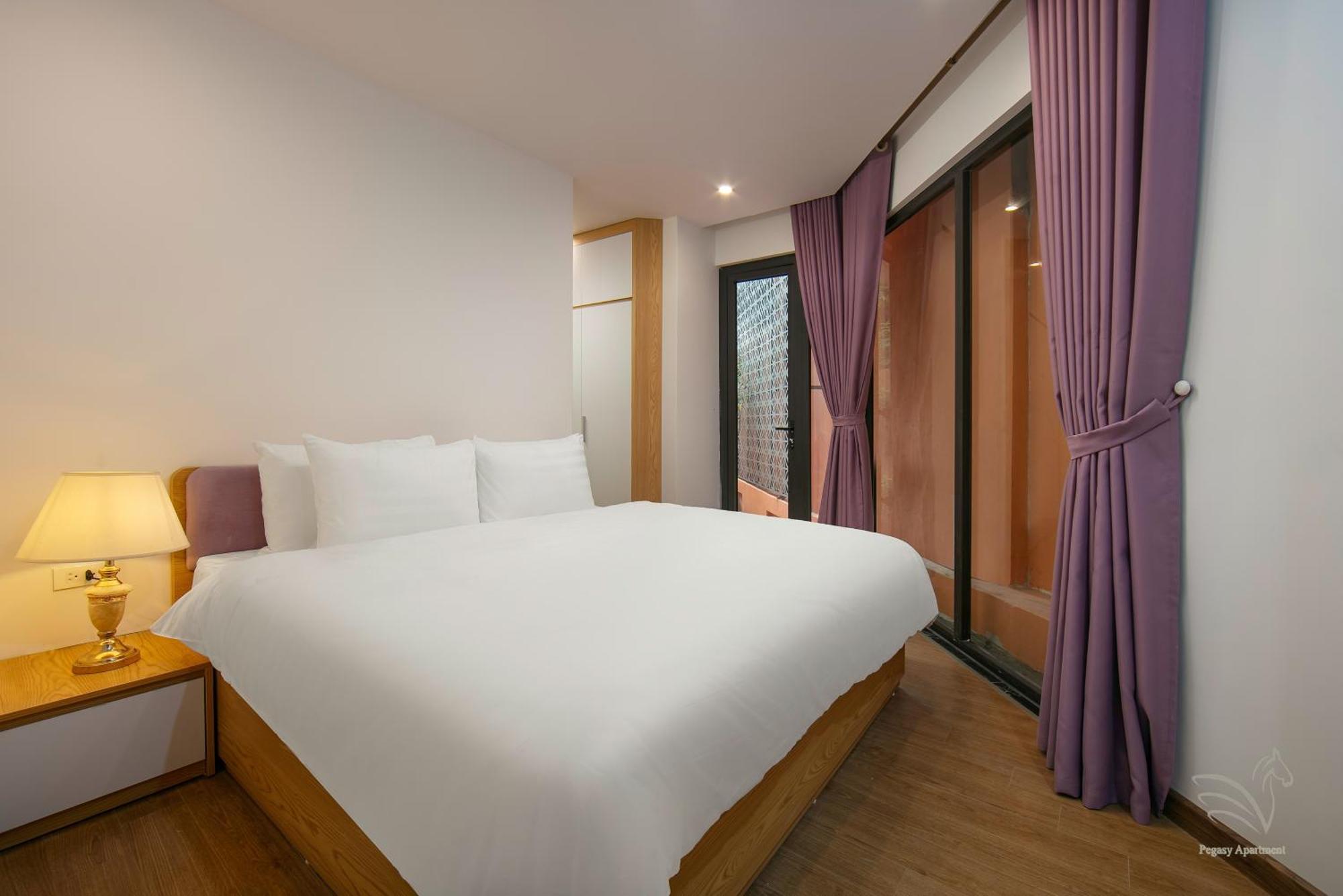 Westlake Pearl Aparthotel & Spa- By Pegasy Group Hanoi Exterior foto